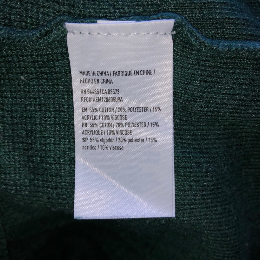AE boxy sweater - Picture 7 of 8
